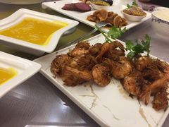 -银都上海菜馆(粤海东路店)