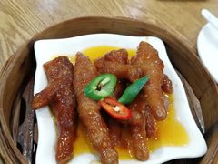 百合酱凤爪-赏点粤式点心(广州塔店)