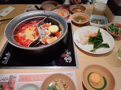 -温野菜涮涮锅(大悦城店)