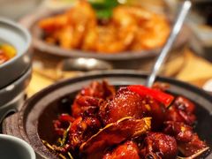 -鹿港小镇经典老上海菜(长乐路店)