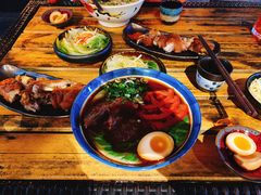 -千金一碗·宝岛一村(韩国街店)