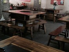 大堂-重庆故事姊妹老火锅(财经学院店)