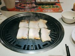 -猫爪爪原切自助烤肉(观音桥阳光世纪店)