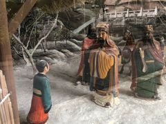 -汉中石门栈道风景区