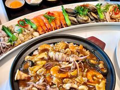 -鲜得莱渔港·小平岛海胆馆(七贤岭店)
