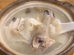 浓汤豪华鸡煲翅-翅客(紫金大街店)