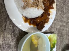 -煲煲香快餐(南京路店)