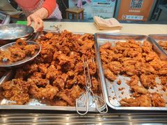 -吴日彪蒜香猪牛排(水巷口店)