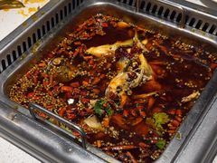 -味之绝美蛙鱼火锅(建设路店)