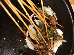 -新凯旋烧烤·燕姐千岛湖土菜