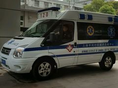 -上海市闵行区中心医院·停车场