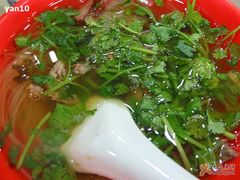 -舒蔡记生煎菜饭(云南中路店)