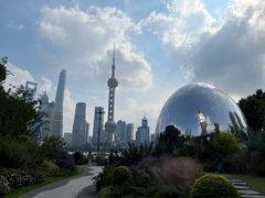 -北外滩滨江绿地