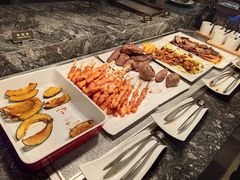 -金海湾自助餐厅(金陵饭店)