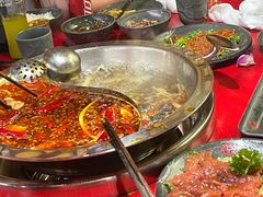 -谭鸭血老火锅(慈云寺店)
