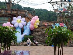 -重庆海昌加勒比海水世界