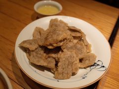 炸灌肠-四季民福烤鸭店(前门廊房二条店)