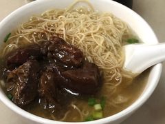 牛腩面-海幢瑞芳饮食店