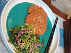 -格桑花开药膳蔬食文化空间