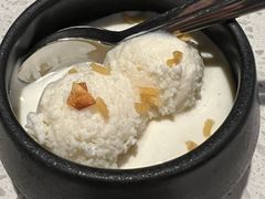 酒糟冰淇淋-半山腰·云南菜(侨福芳草地店)
