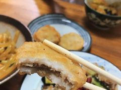 椒盐藕饼-阿木舂记·特色小吃(平江路店)