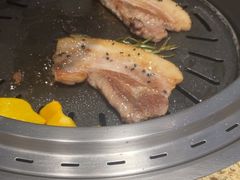 -安又胖韩国烤肉(泰达永旺店)