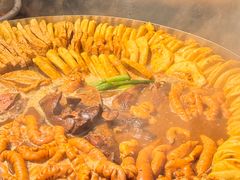 -门框胡同百年卤煮(前门店)