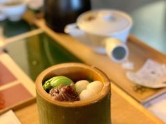 抹茶冻-中村藤吉(本店)