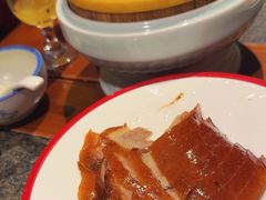 -真地道京味府·鲜橙烤鸭·北京菜(朝外大街东大桥店)