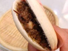 腊牛肉夹馍-玉华宫宾馆·餐厅(铜川驻京办店)