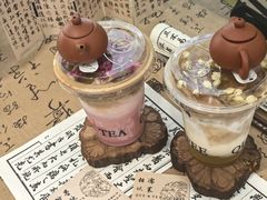 -鹊茶咖啡•新中式(深圳首店)