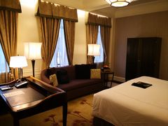 -上海和平饭店 Fairmont Peace Hotel
