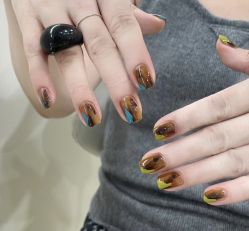 -1T·1M 日式美甲美睫