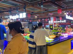 -聚盛源蒸汽海鲜火锅烤肉自助(巨川金海岸购物广场店)