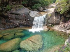 -黄山翡翠谷景区