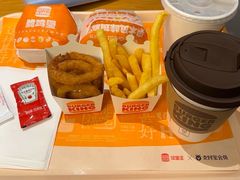 -汉堡王(歌斐中心店)