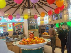 -武庄主特色炒鸡(周恩来纪念馆店)