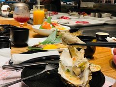 -赤坂亭·M9和牛烧肉·铁板烧·日料398放题(长泰广场店)
