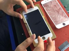 -苹果华为手机维修换屏