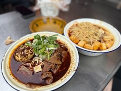 -幸福路牛肉面馆(总店)