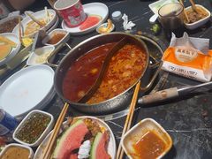-魁牛·潮汕牛肉自助火锅(沈辽路万达店)