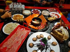 -蜀辣居鲜货老火锅(红牌楼店)