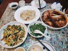-走马楼饭庄(慈城古县城店)