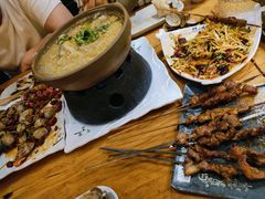 -小俩口烧烤东北菜(双井店)