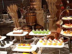 -广州融创花间堂悦雪酒店-花间食西餐厅