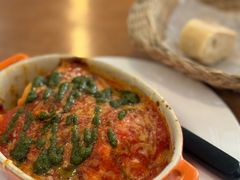 肉酱千层面Lasagna-LA MAISON公鸡和龙(蛇口店)