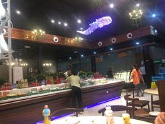 -蓝珊甄选海鲜自助·火锅大排档(近阿那亚店)