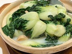 汤白菜仔-利苑酒家(宜安广场店)
