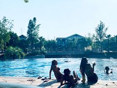 -浦鸿会游泳健身中心·Ambassy Club PD(金桥碧云国际社区店)