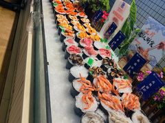 -海天盛宴新派海鲜自助餐厅(群力店)